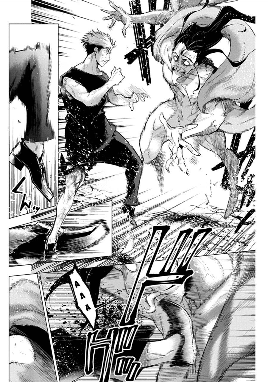 Đảo Chết Chóc Chapter 55 - Trang 2