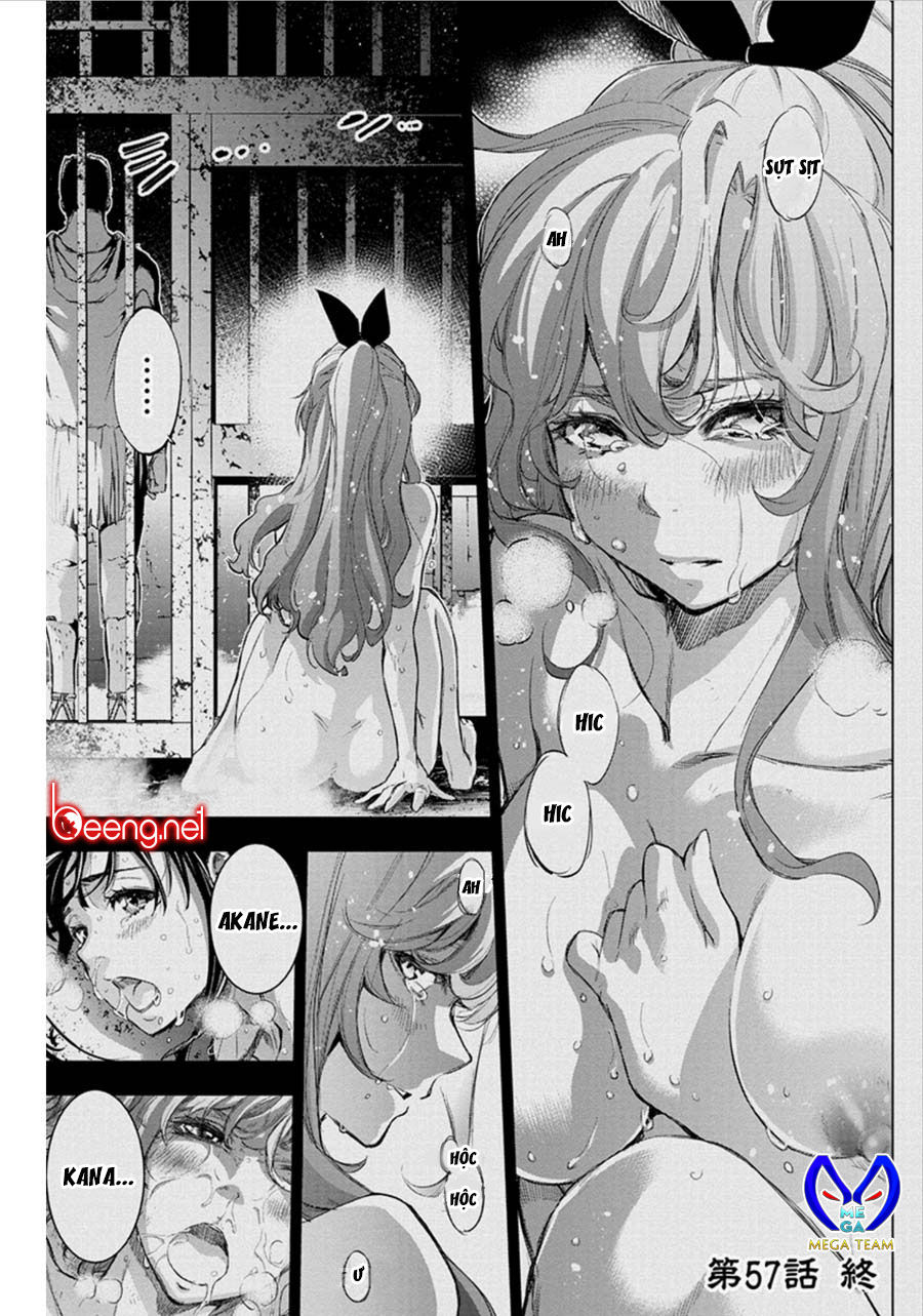 Đảo Chết Chóc Chapter 57 - Trang 2