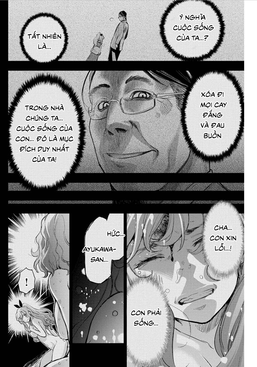 Đảo Chết Chóc Chapter 58 - Trang 2