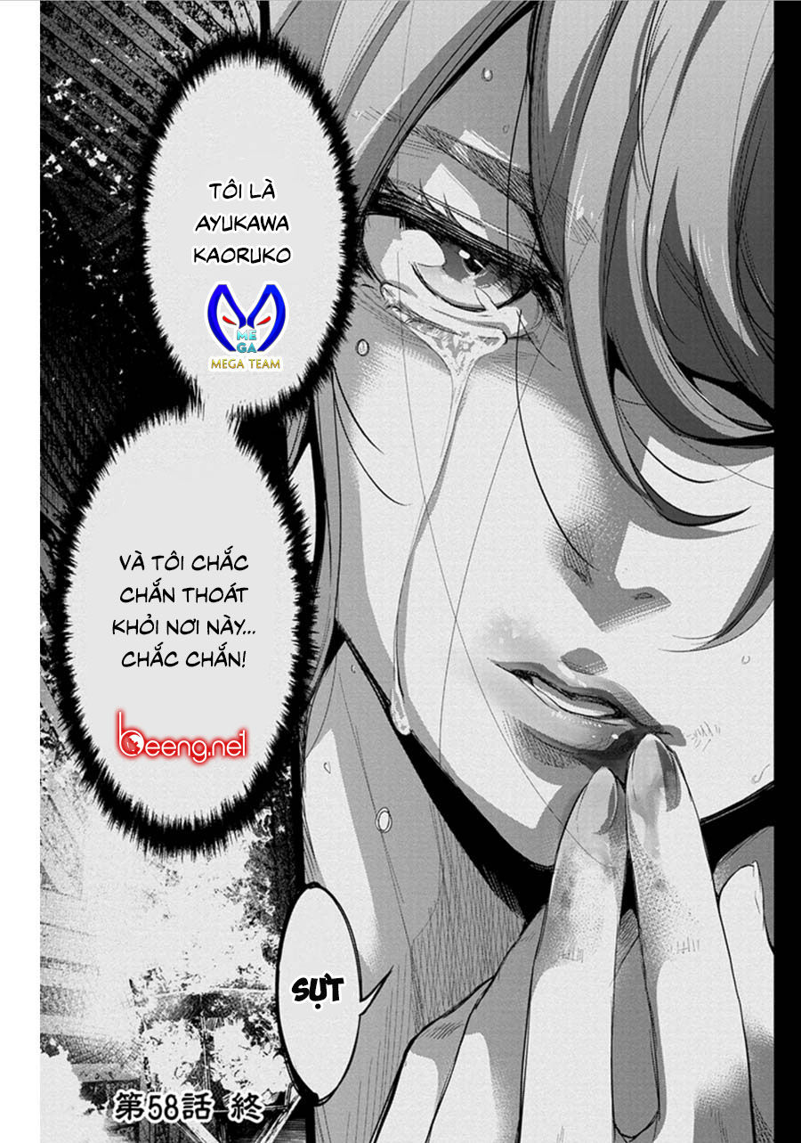 Đảo Chết Chóc Chapter 58 - Trang 2