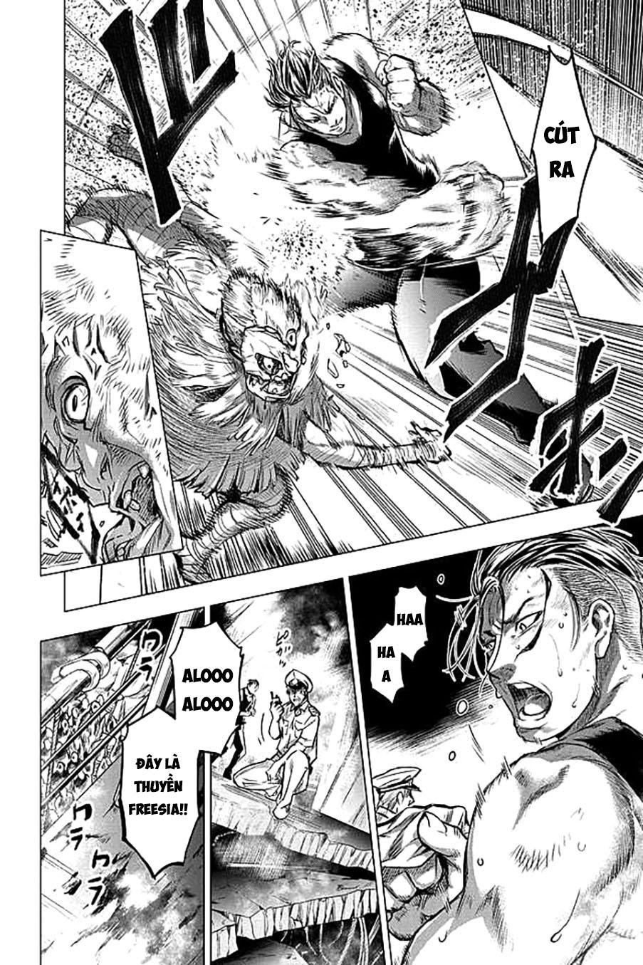 Đảo Chết Chóc Chapter 6 - Trang 2