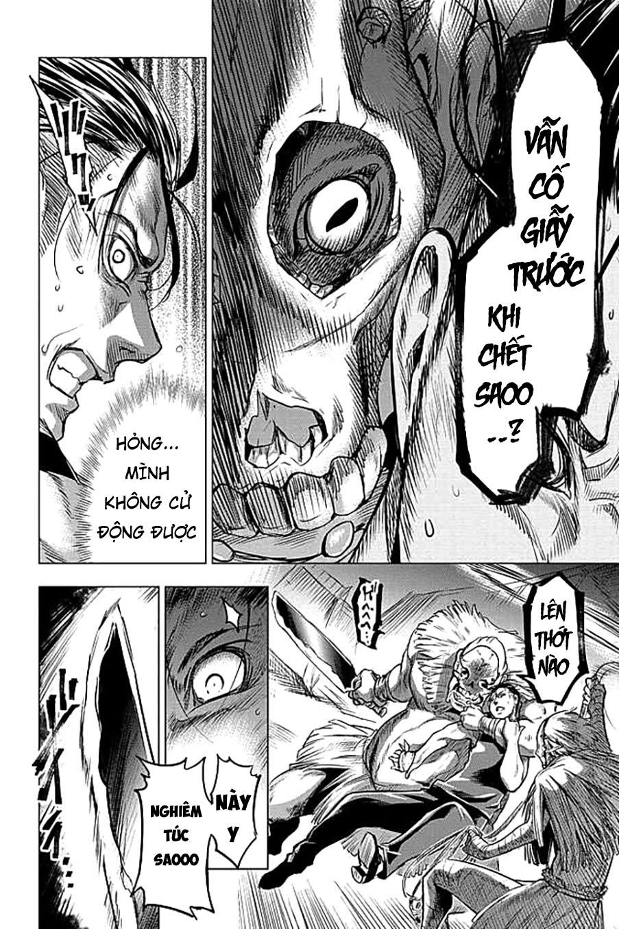 Đảo Chết Chóc Chapter 6 - Trang 2