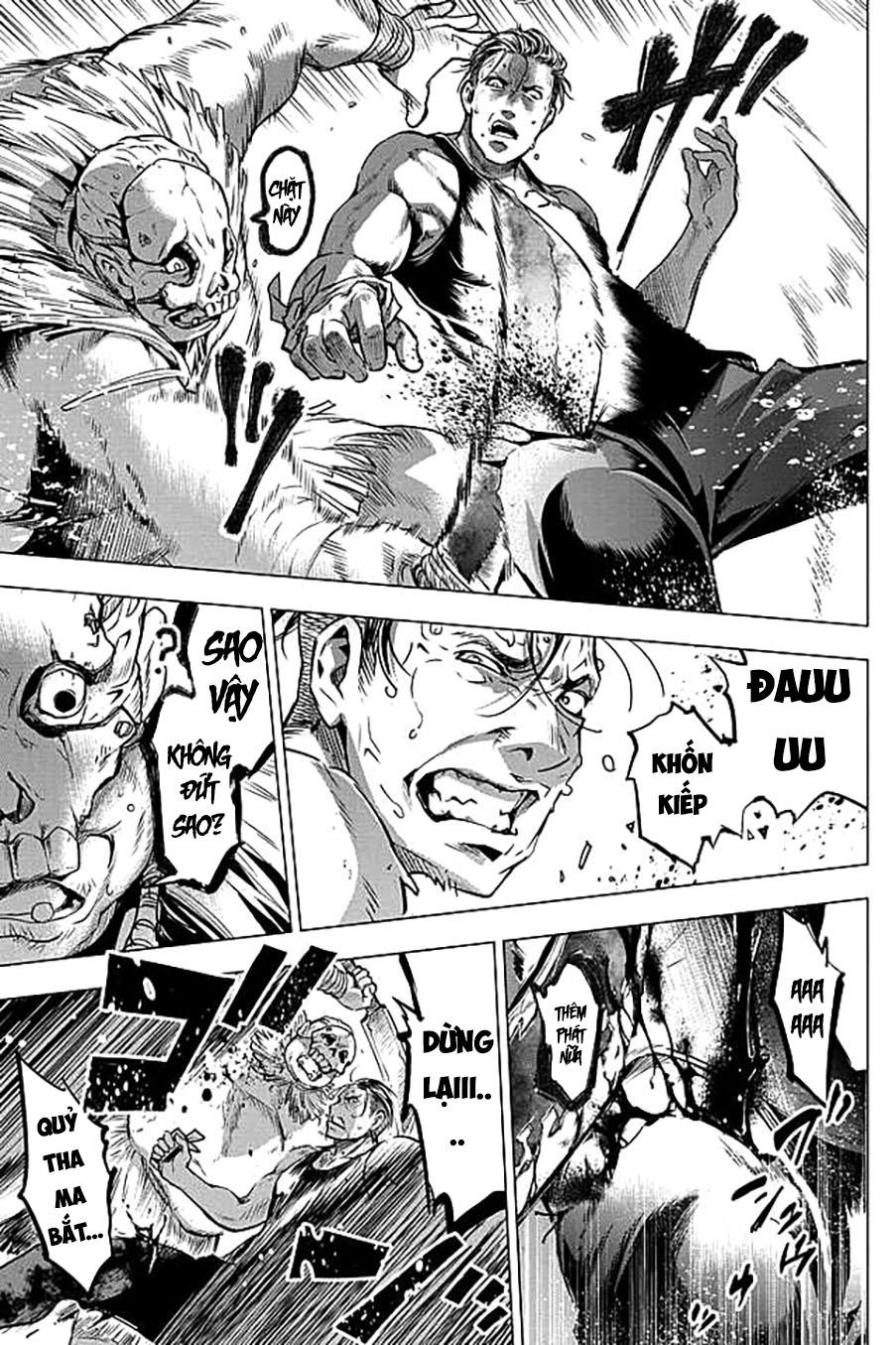 Đảo Chết Chóc Chapter 6 - Trang 2