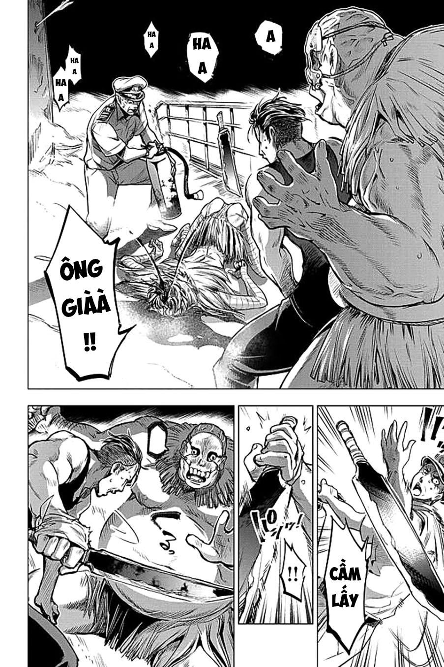 Đảo Chết Chóc Chapter 6 - Trang 2