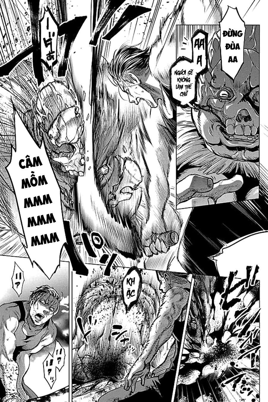 Đảo Chết Chóc Chapter 6 - Trang 2