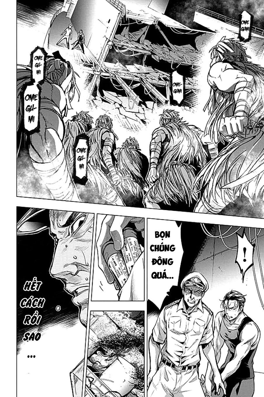 Đảo Chết Chóc Chapter 6 - Trang 2