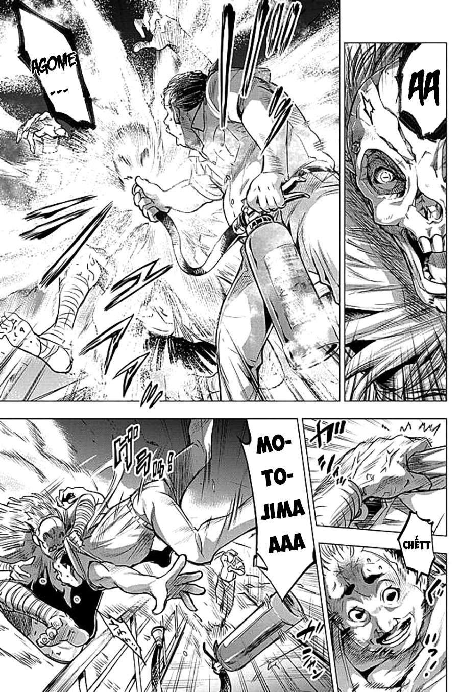 Đảo Chết Chóc Chapter 6 - Trang 2