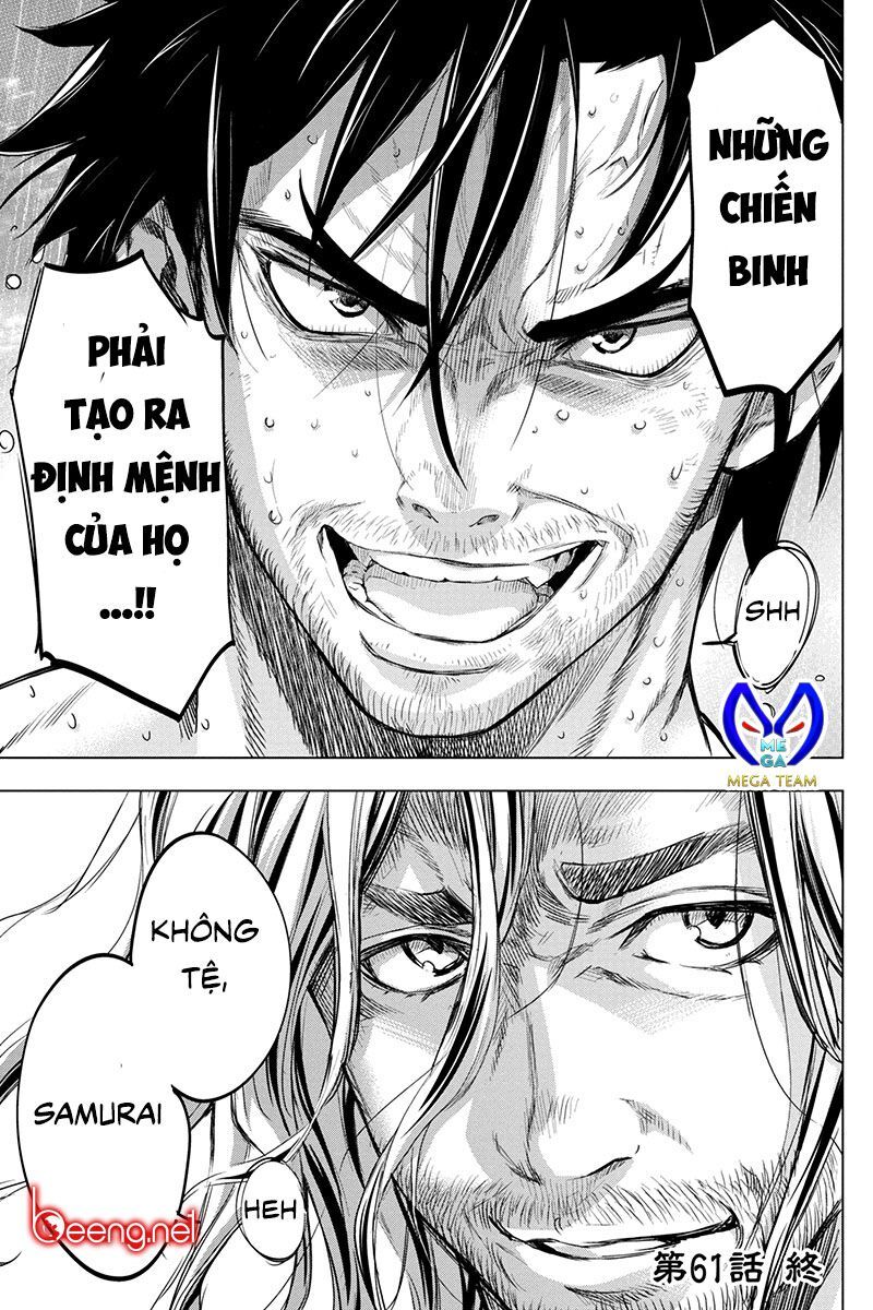 Đảo Chết Chóc Chapter 61 - Trang 2