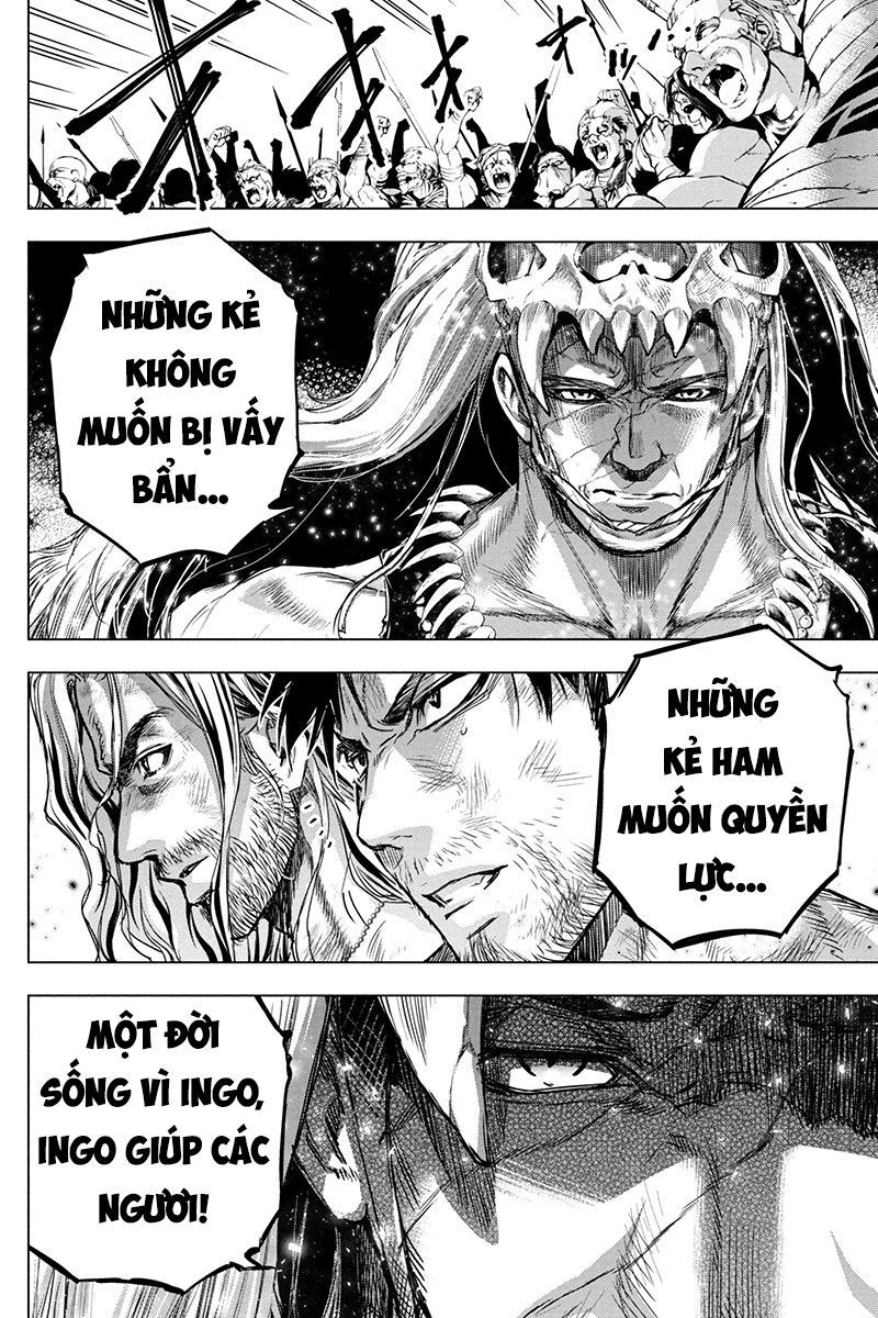 Đảo Chết Chóc Chapter 61 - Trang 2