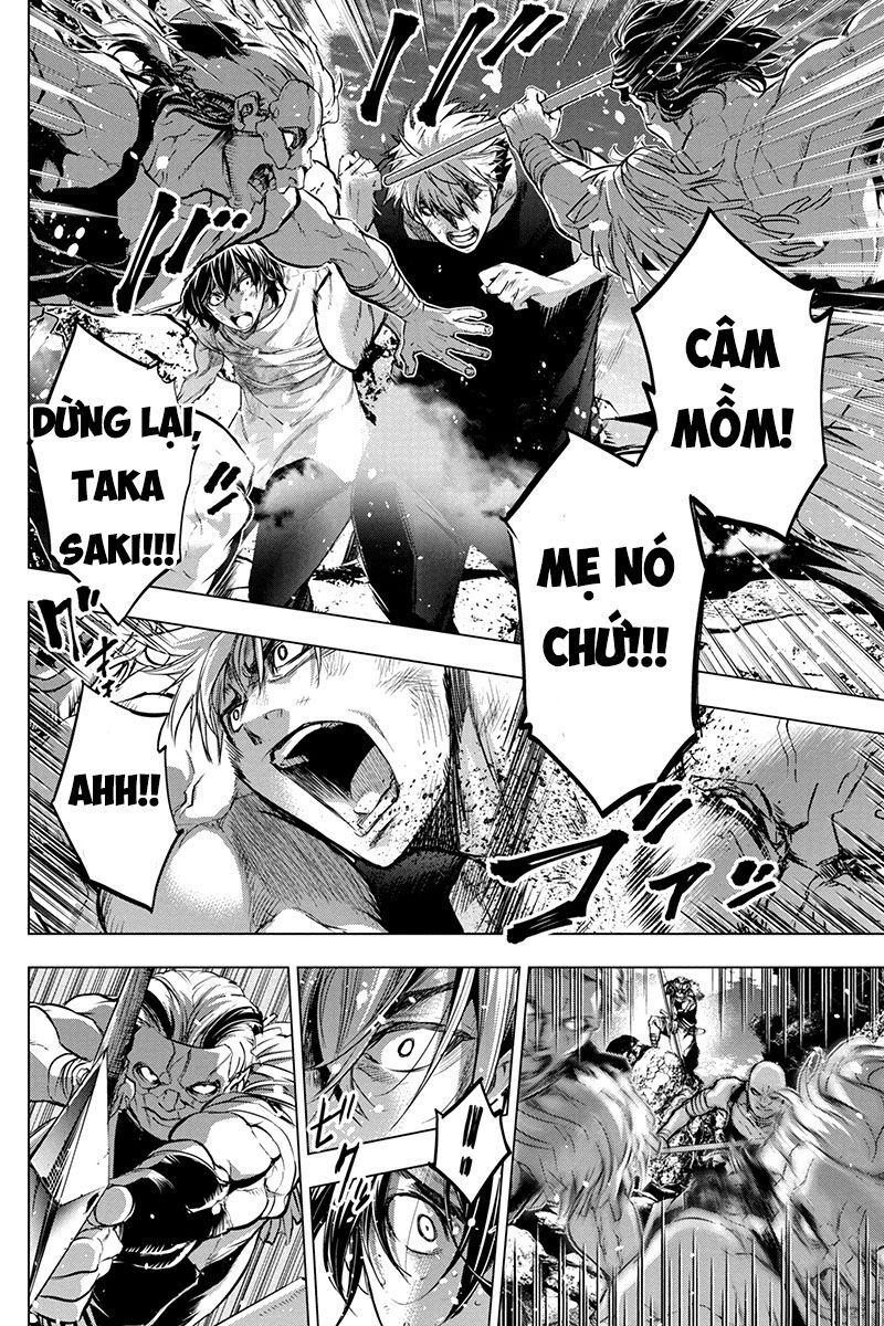 Đảo Chết Chóc Chapter 63 - Trang 2