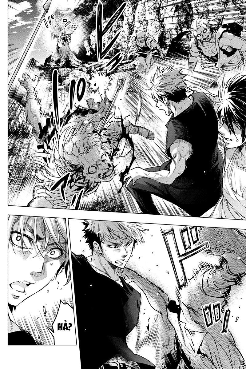 Đảo Chết Chóc Chapter 63 - Trang 2