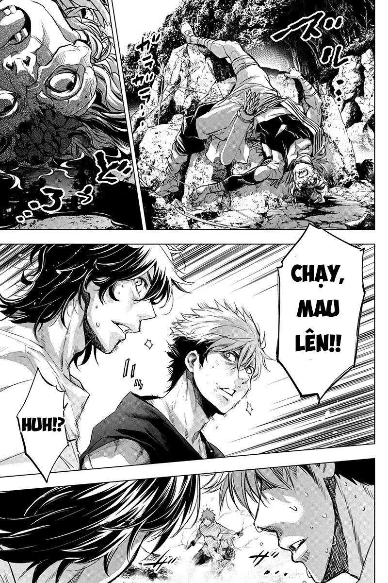 Đảo Chết Chóc Chapter 63 - Trang 2