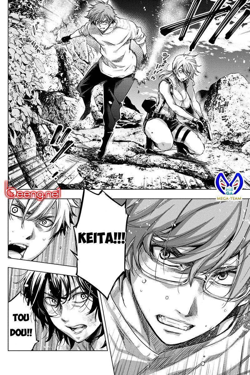 Đảo Chết Chóc Chapter 63 - Trang 2