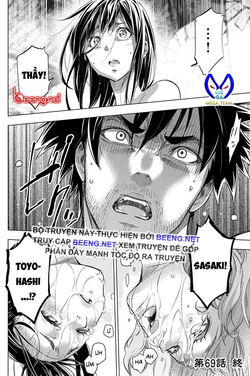 Đảo Chết Chóc Chapter 69 - Trang 2