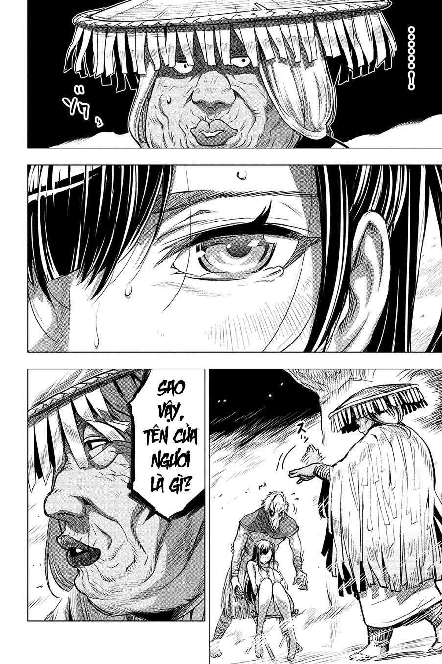 Đảo Chết Chóc Chapter 7 - Trang 2