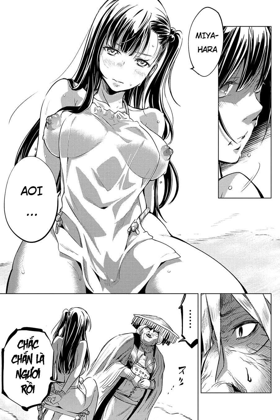 Đảo Chết Chóc Chapter 7 - Trang 2