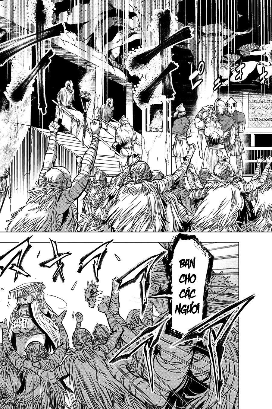 Đảo Chết Chóc Chapter 7 - Trang 2