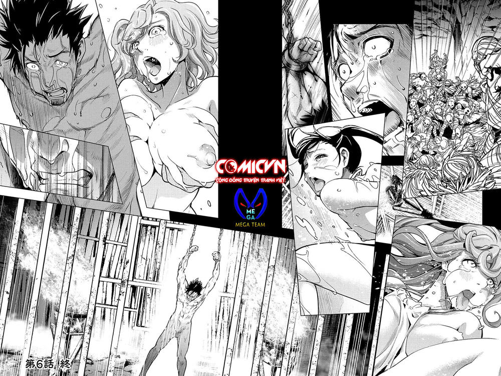 Đảo Chết Chóc Chapter 7 - Trang 2