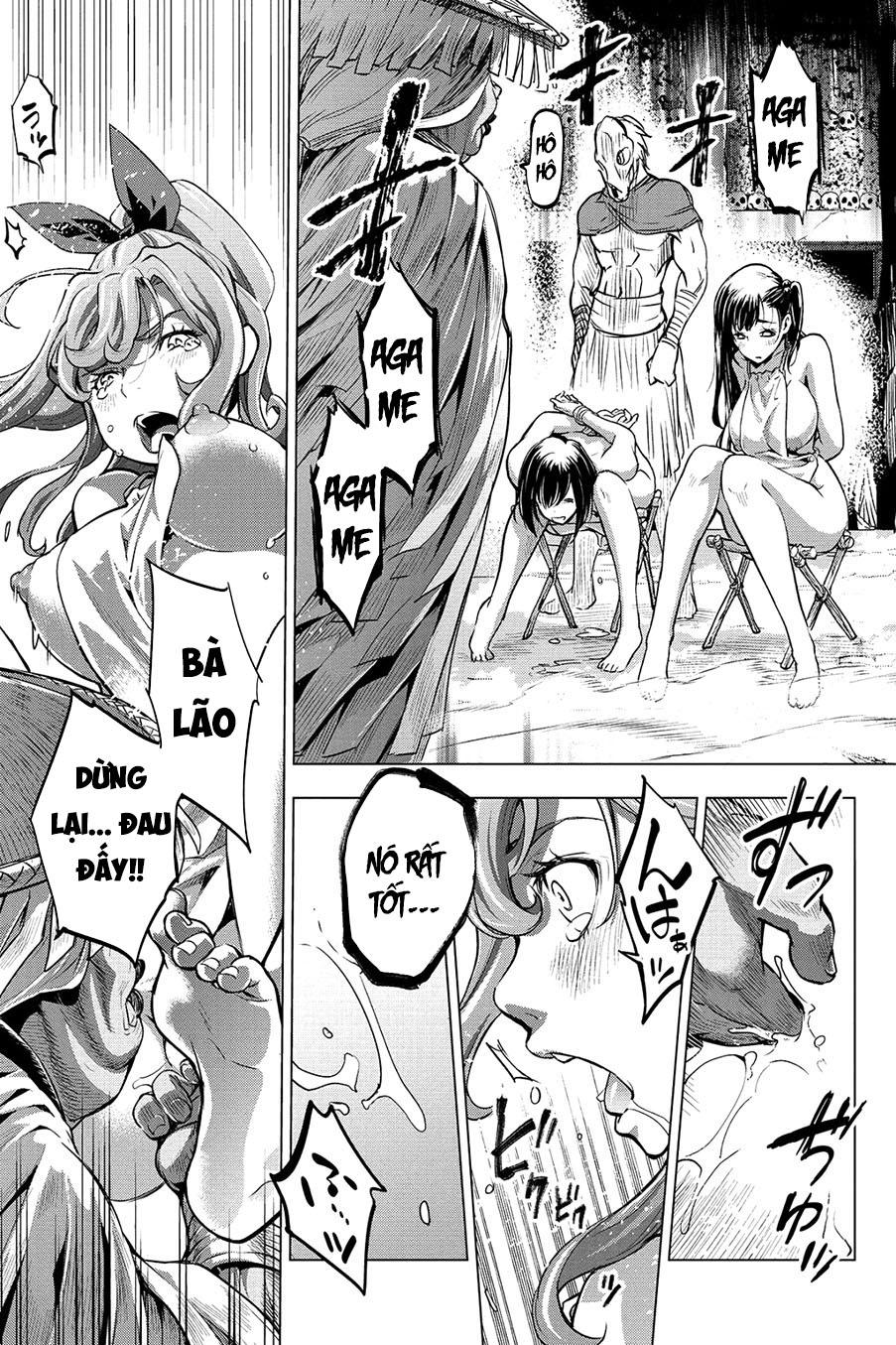 Đảo Chết Chóc Chapter 7 - Trang 2