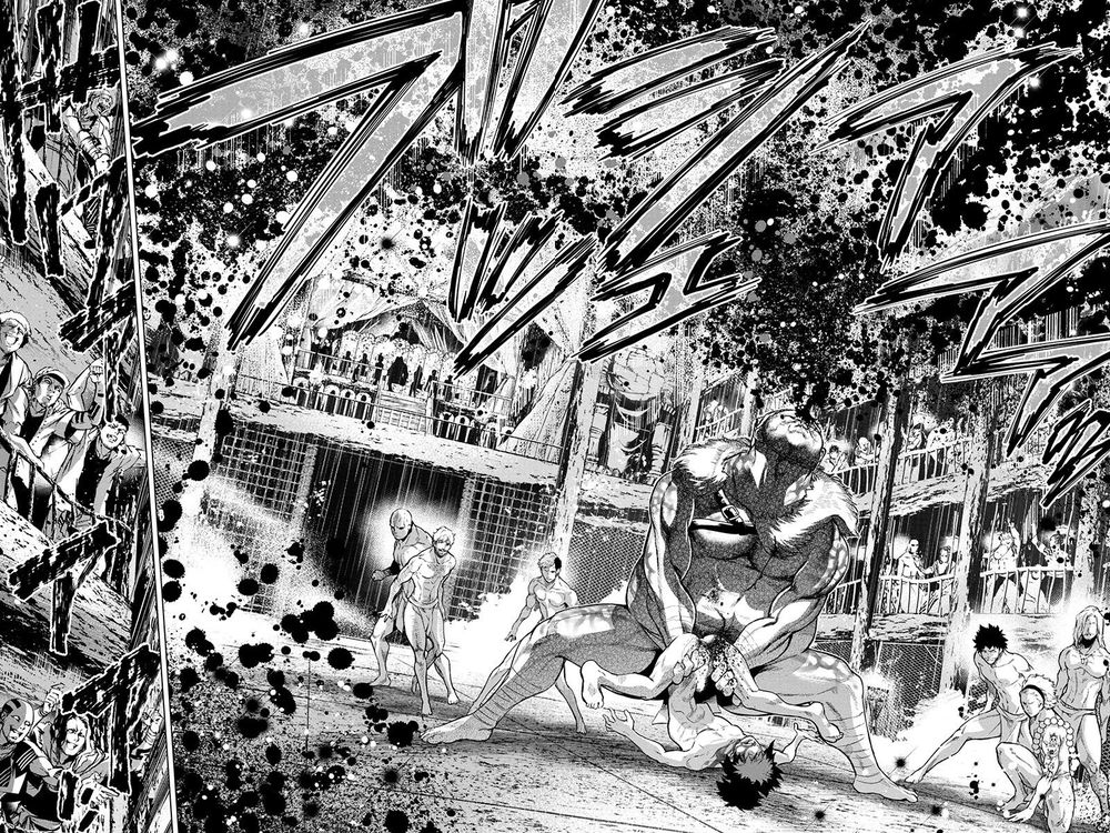 Đảo Chết Chóc Chapter 72 - Trang 2