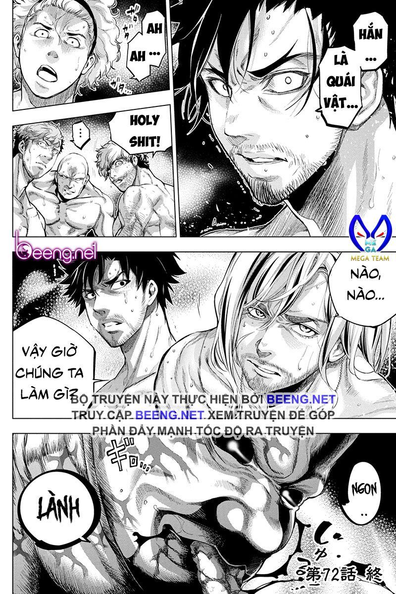 Đảo Chết Chóc Chapter 72 - Trang 2