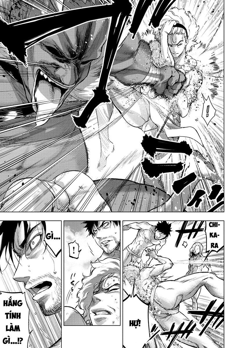 Đảo Chết Chóc Chapter 72 - Trang 2