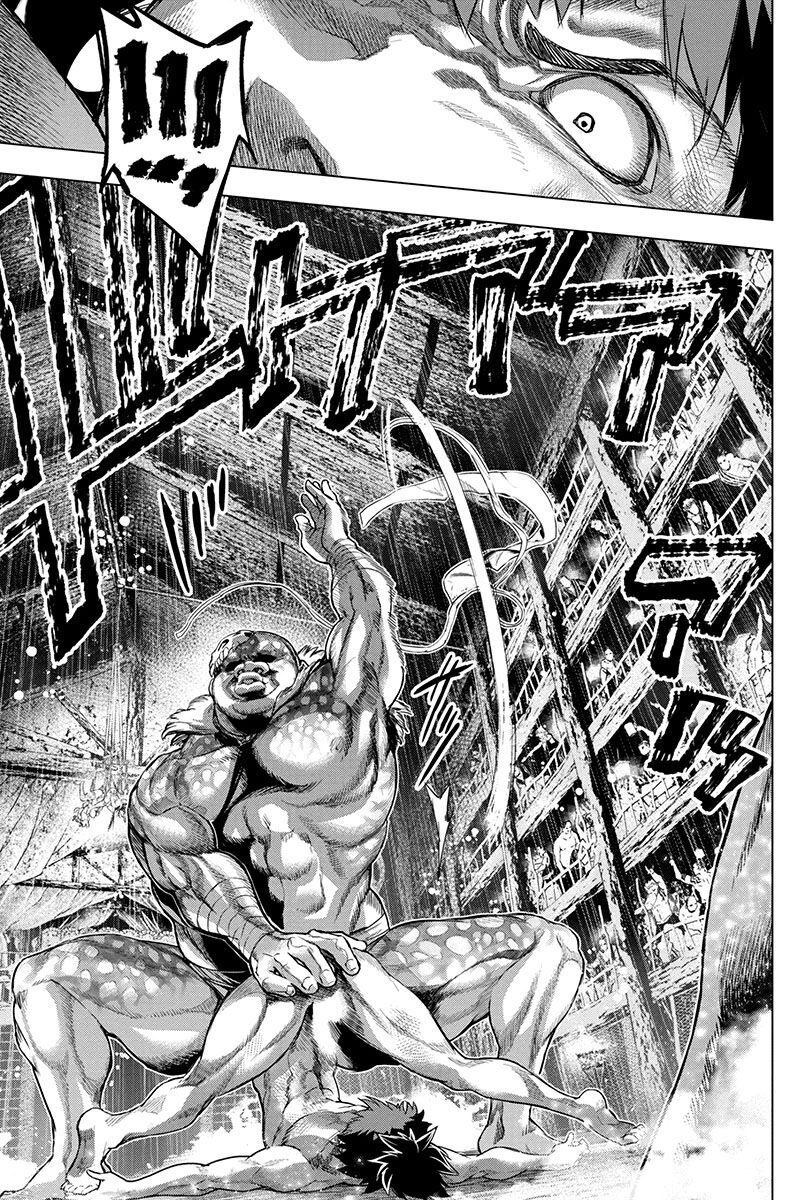 Đảo Chết Chóc Chapter 72 - Trang 2