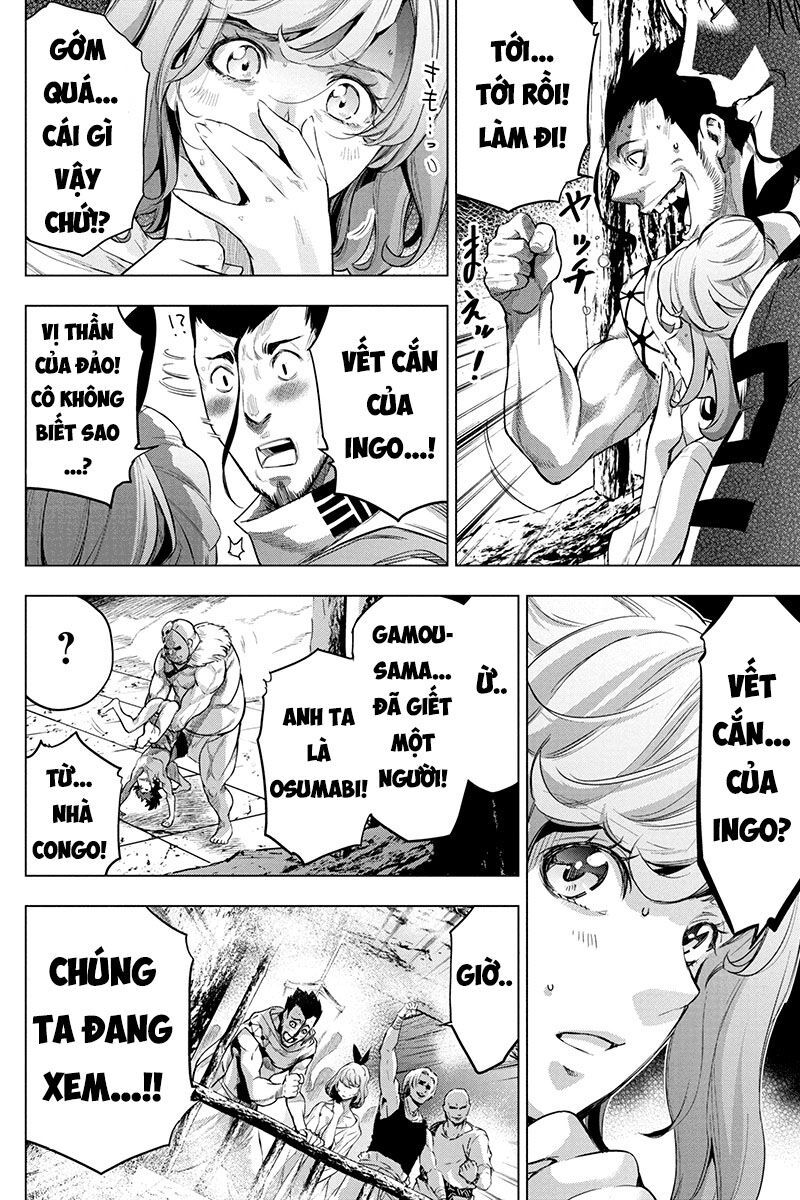 Đảo Chết Chóc Chapter 72 - Trang 2