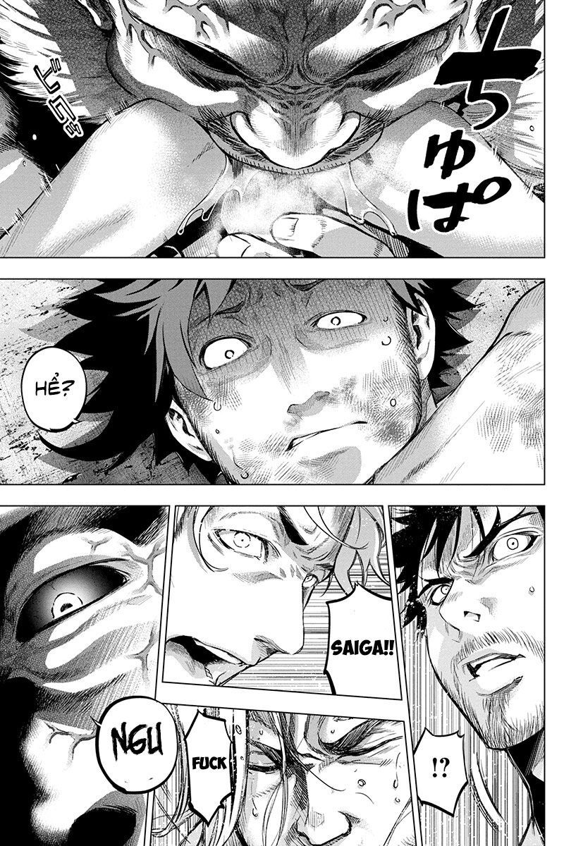 Đảo Chết Chóc Chapter 72 - Trang 2