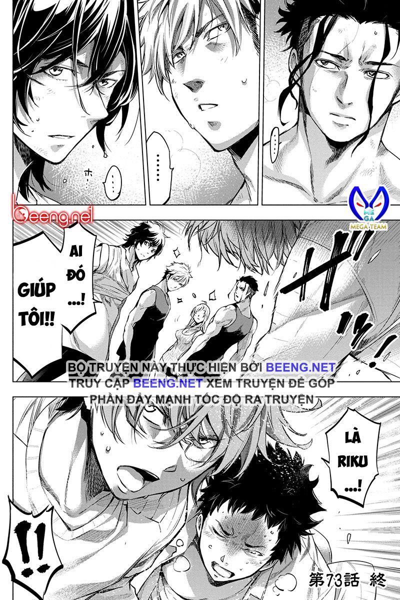 Đảo Chết Chóc Chapter 73 - Trang 2