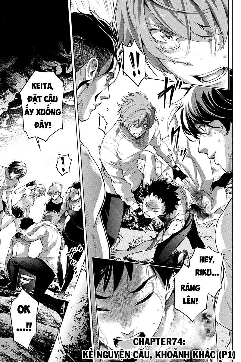 Đảo Chết Chóc Chapter 74 - Trang 2