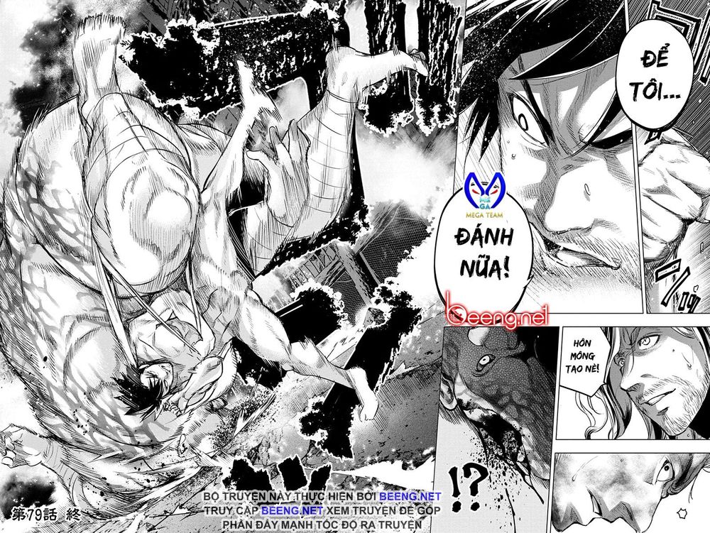 Đảo Chết Chóc Chapter 79 - Trang 2