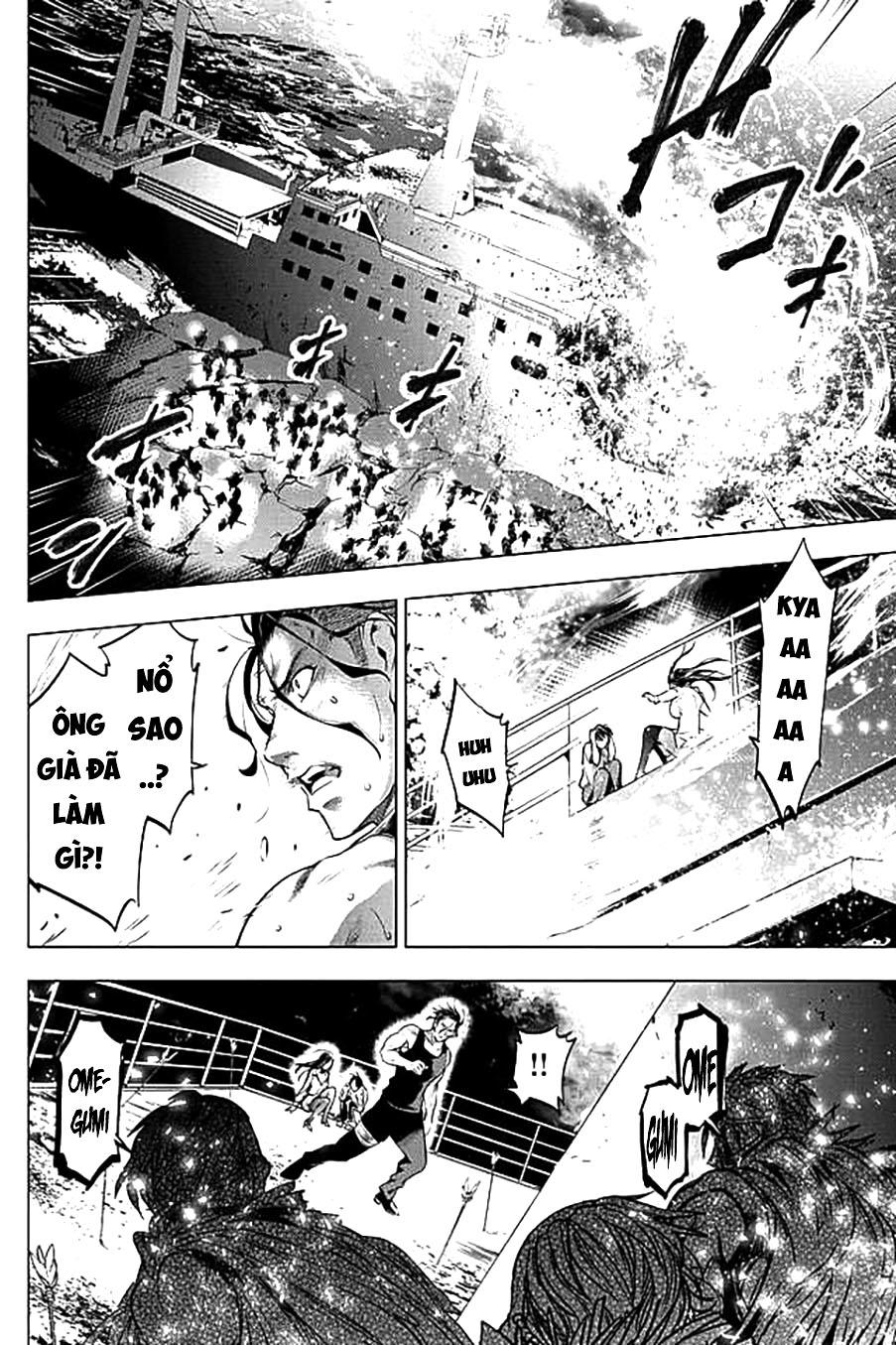 Đảo Chết Chóc Chapter 8 - Trang 2