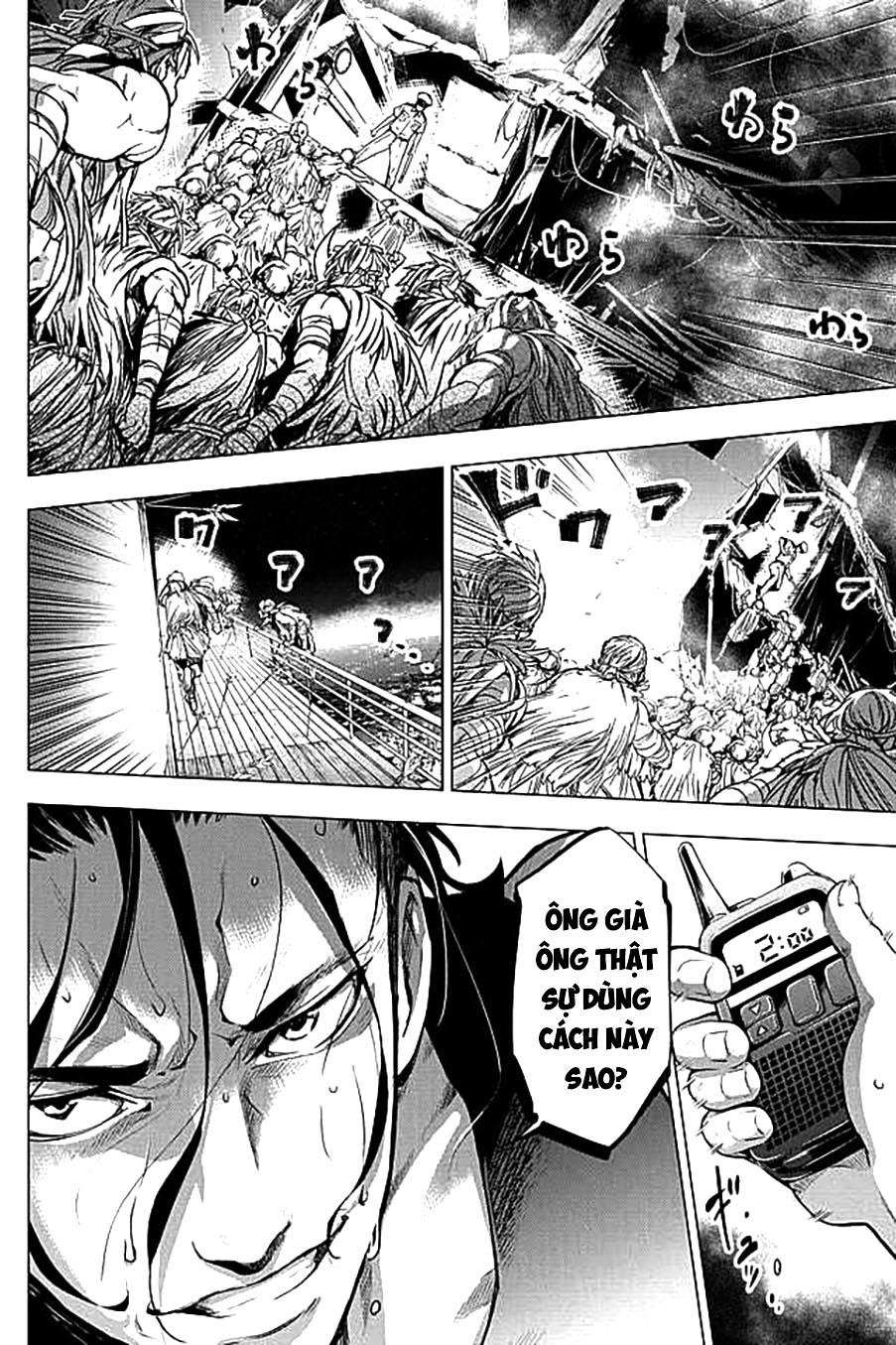 Đảo Chết Chóc Chapter 8 - Trang 2