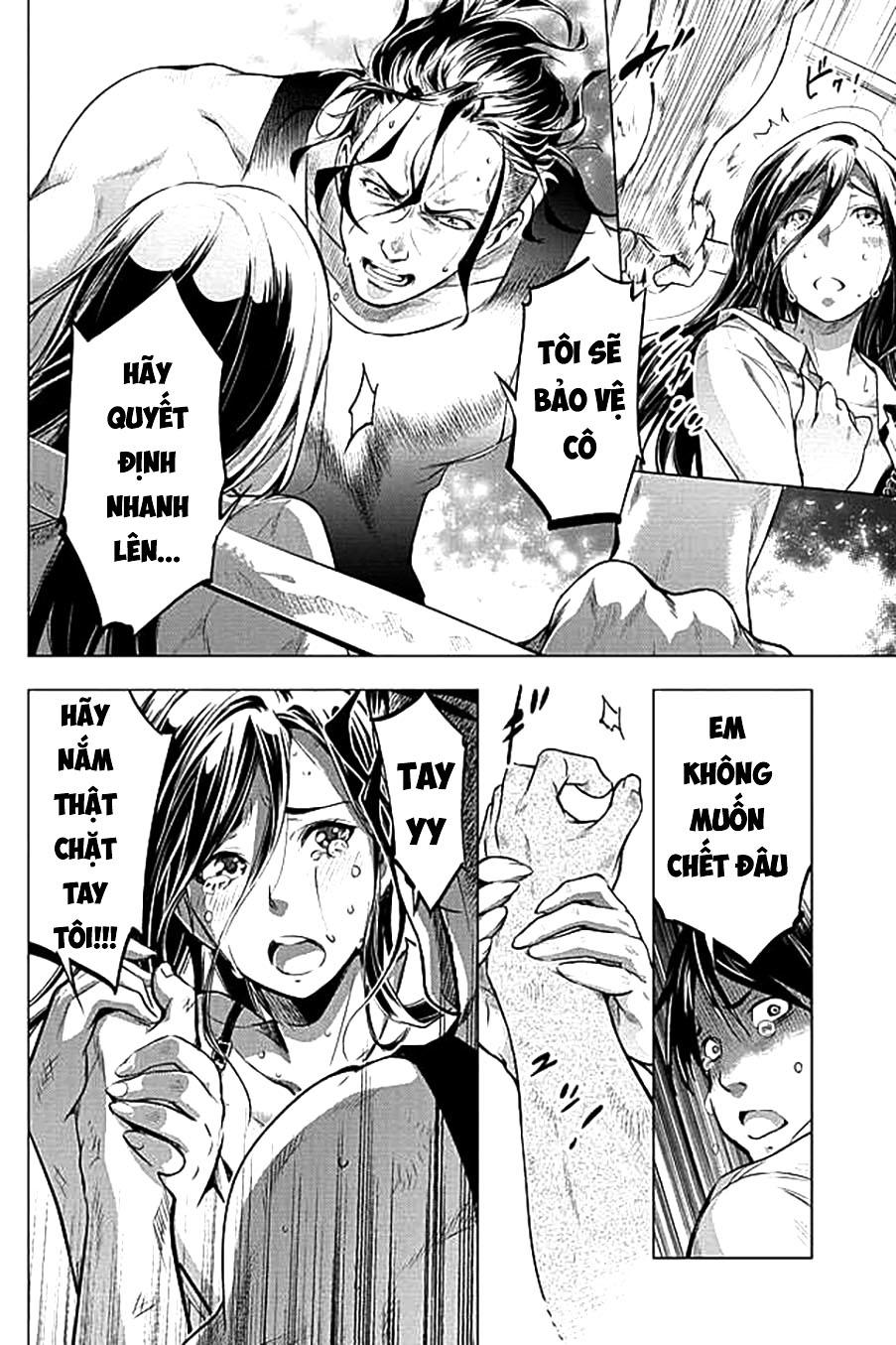 Đảo Chết Chóc Chapter 8 - Trang 2