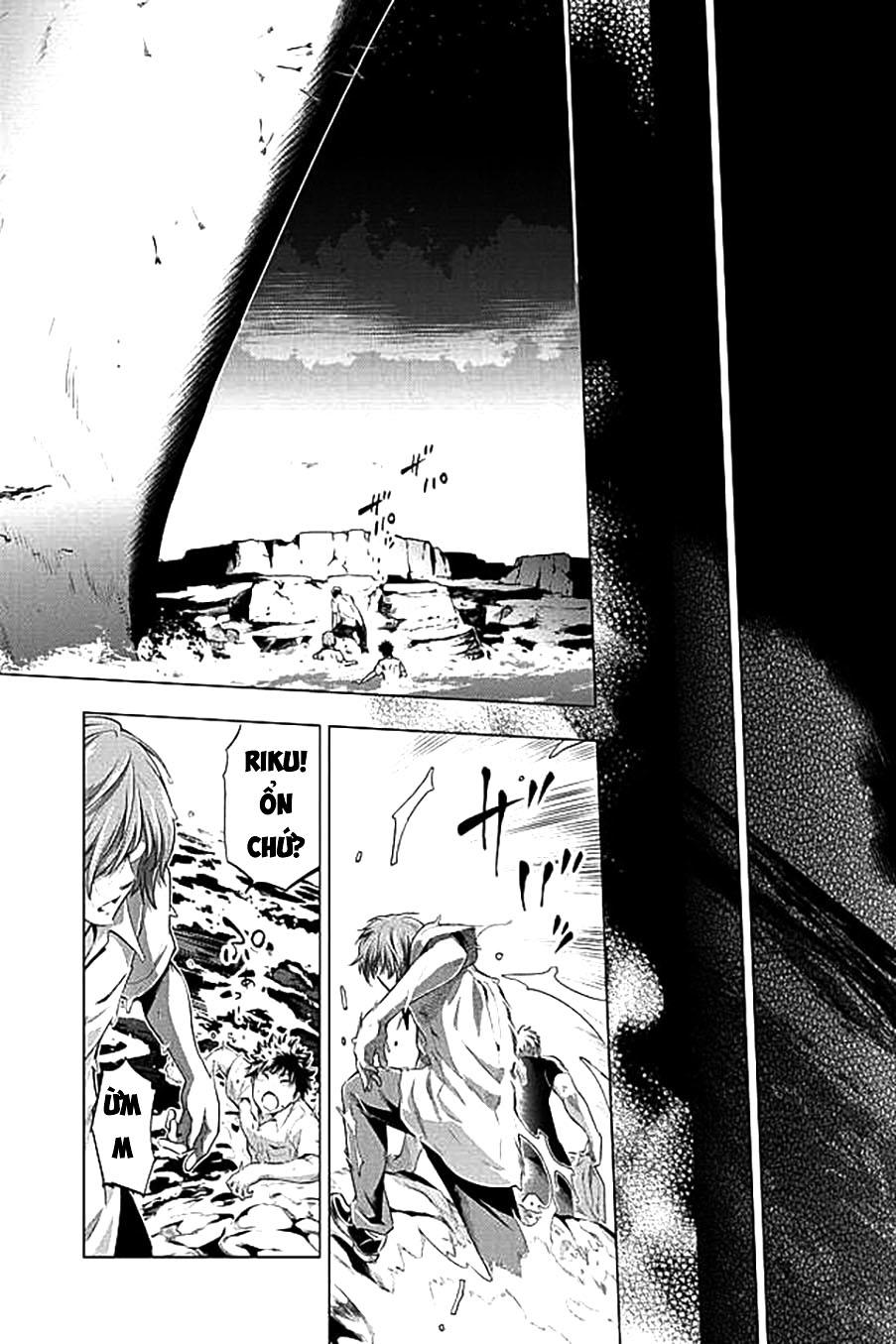 Đảo Chết Chóc Chapter 8 - Trang 2