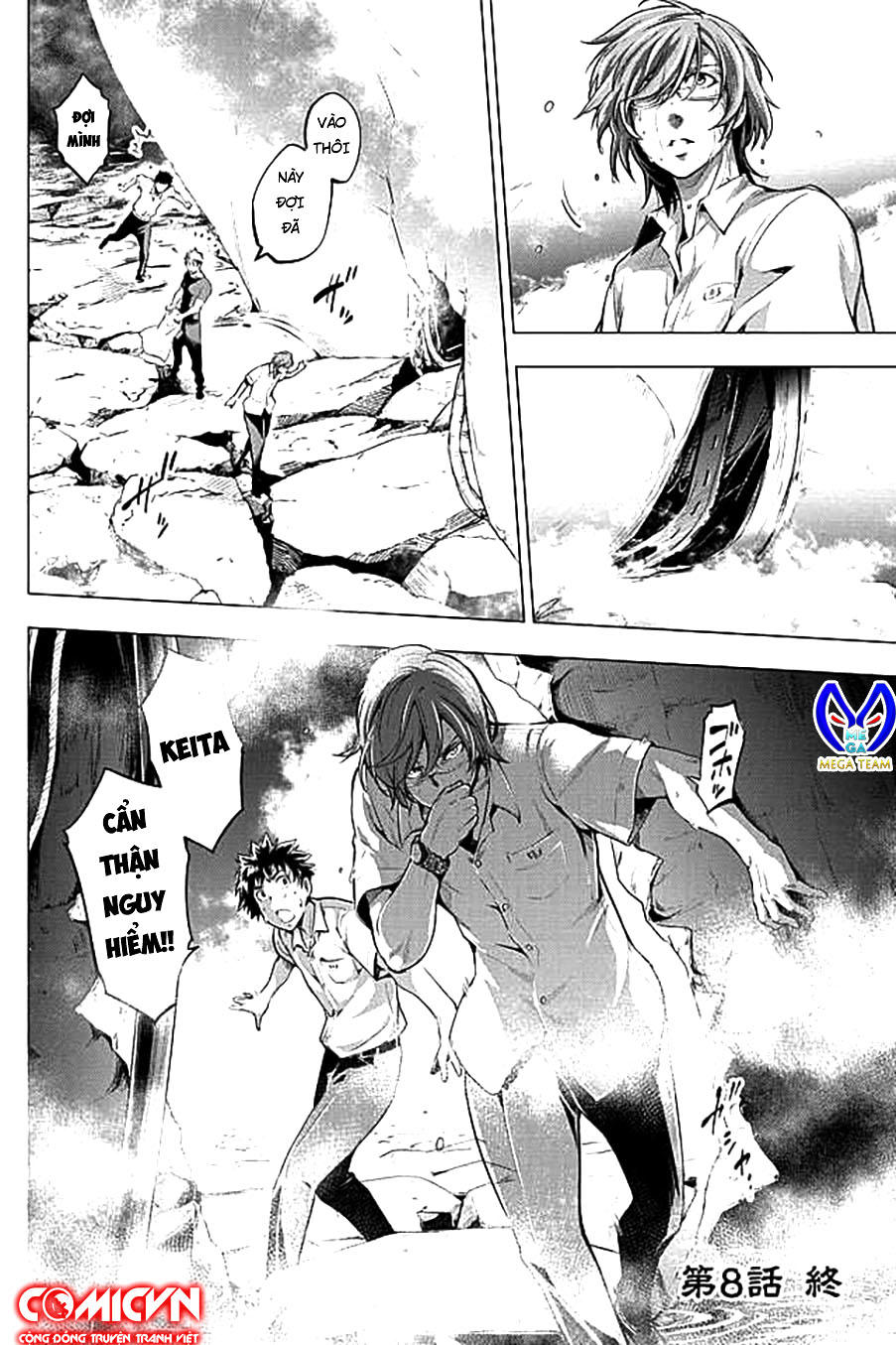 Đảo Chết Chóc Chapter 8 - Trang 2