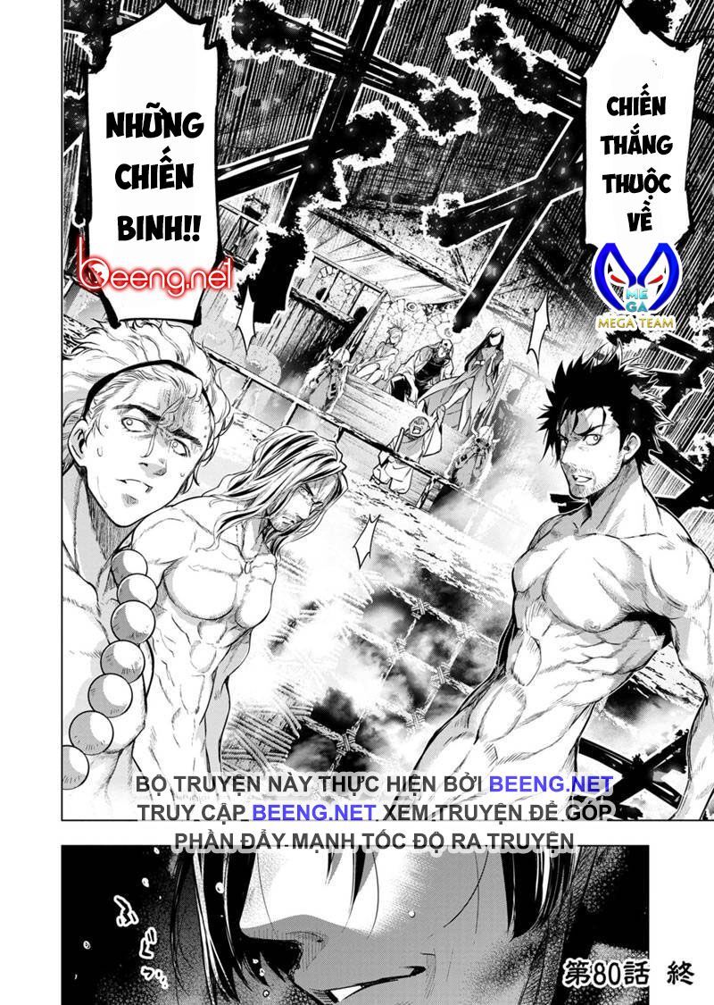 Đảo Chết Chóc Chapter 80 - Trang 2