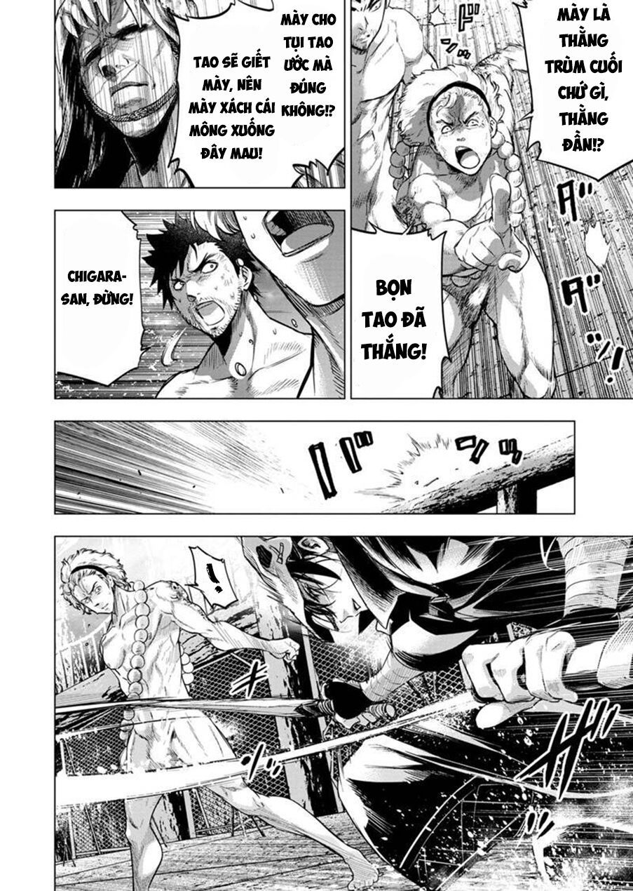 Đảo Chết Chóc Chapter 81 - Trang 2