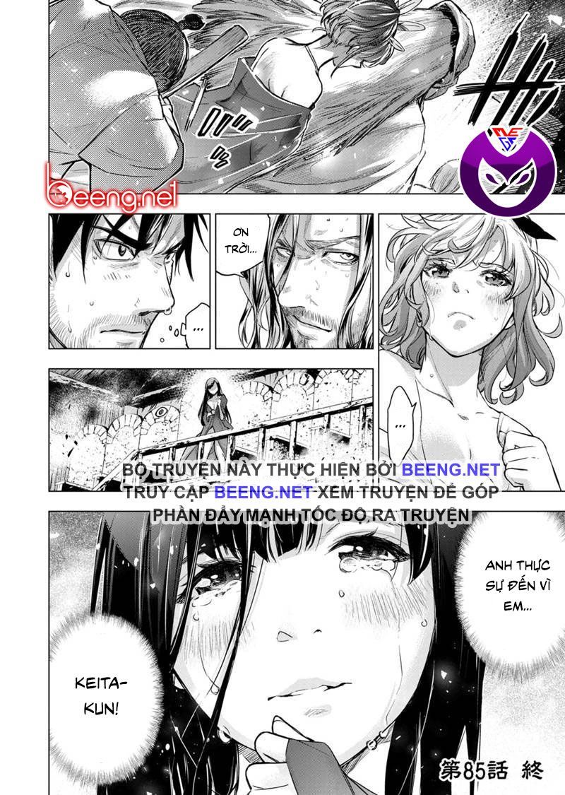 Đảo Chết Chóc Chapter 85 - Trang 2