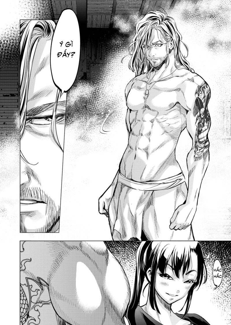 Đảo Chết Chóc Chapter 87 - Trang 2