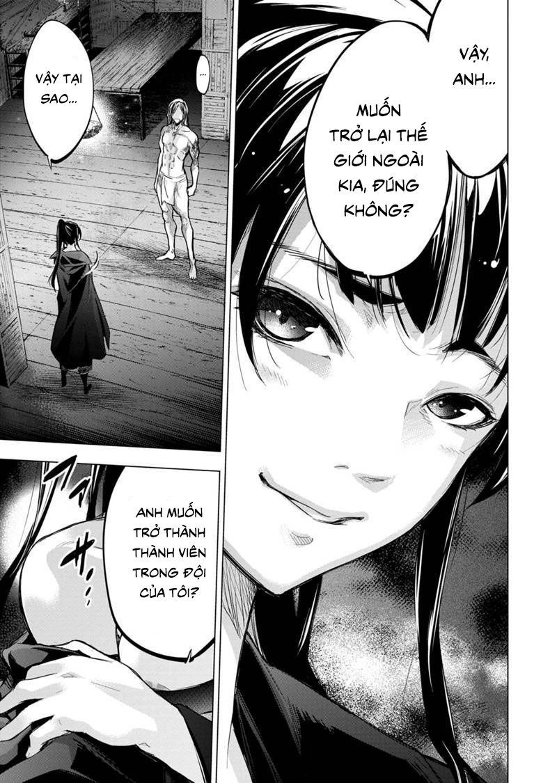 Đảo Chết Chóc Chapter 87 - Trang 2