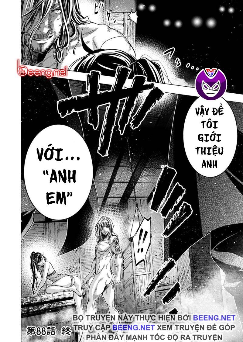 Đảo Chết Chóc Chapter 88 - Trang 2