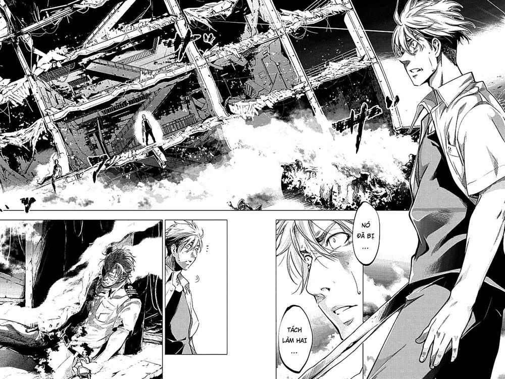 Đảo Chết Chóc Chapter 9 - Trang 2