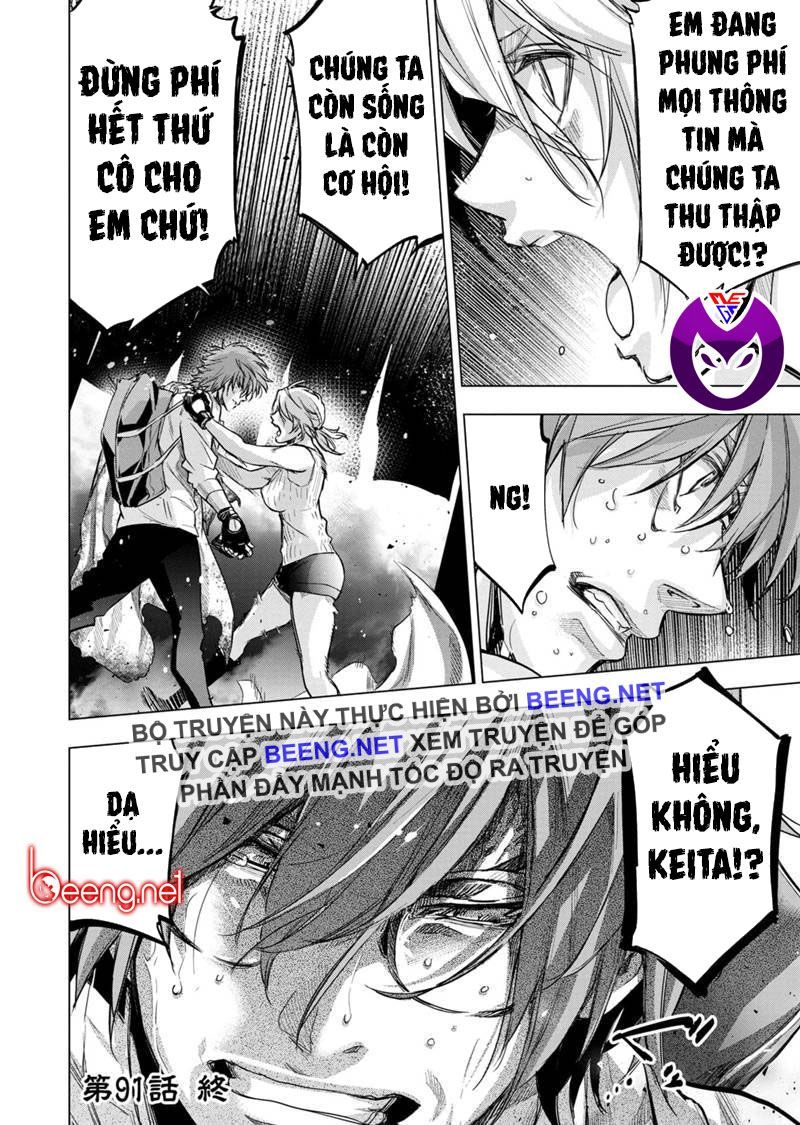 Đảo Chết Chóc Chapter 91 - Trang 2