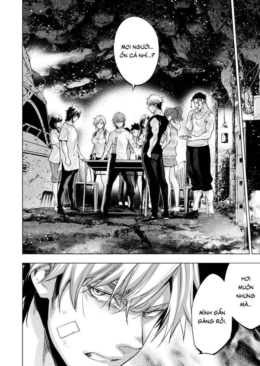 Đảo Chết Chóc Chapter 95 - Trang 2