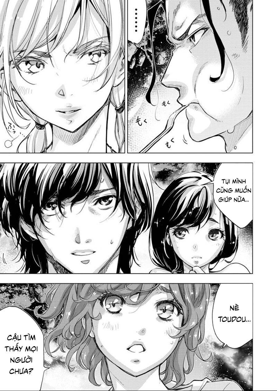 Đảo Chết Chóc Chapter 95 - Trang 2