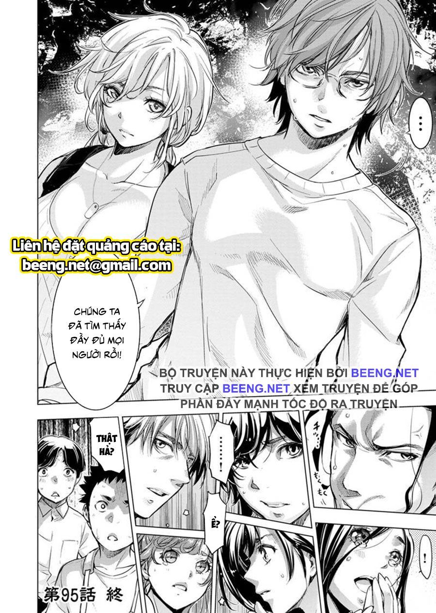 Đảo Chết Chóc Chapter 95 - Trang 2