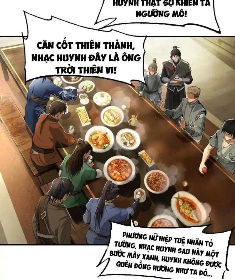 Đạo Gia Muốn Phi Thăng Chapter 33 - Trang 2