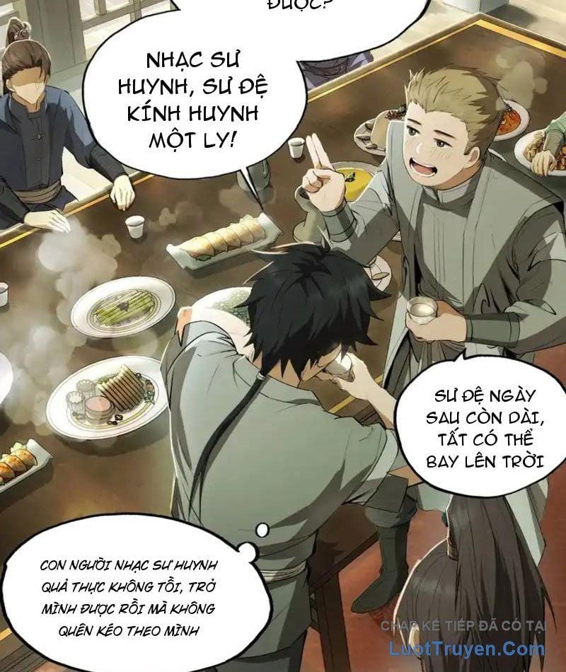 Đạo Gia Muốn Phi Thăng Chapter 33 - Trang 2